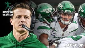 Zach Wilson, Mike LaFleur, Titans, NY Jets Film, Highlights