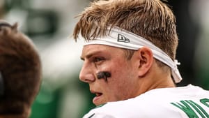Zach Wilson, NY Jets, Stats, Contract, Interceptions, Highlights