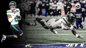 Elijah Moore, Ty Johnson