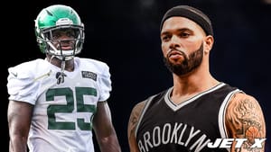 Frank Gore, Deron Williams