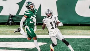 Henry Ruggs III, Lamar Jackson