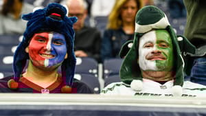 Houston Texans, Fan, New York Jets, Fans