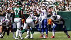 Josh Allen, C.J. Mosley, Jets, Bills, Odds, Robert Saleh, Jeff Ulbrich