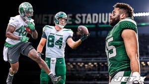 Kenny Yeboah, Ryan Griffin, Trevon Wesco