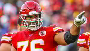 Laurent Duvernay-Tardif, Trade, Chiefs, Jets
