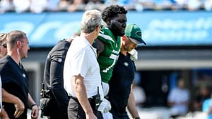 Mekhi Becton, NY Jets, Injury, Return