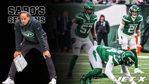 Sabo's Sessions, Robert Saleh, C.J. Mosley, Ashtyn Davis, New York Jets