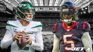 Zach Wilson, Tyrod Taylor