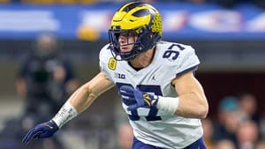 Aidan Hutchinson, Jets, NFL Draft, 2022