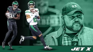 Joe Douglas, Denzel Mims, Elijah Moore