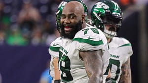 Morgan Moses, NY Jets, Dysfunction, Circus, Woody Johnson