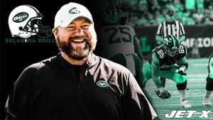 Joe Douglas, jets cap space, jets draft picks, jets gm
