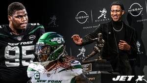 Quinnen Williams, C.J. Mosley, Bryce Young, Heisman Trophy