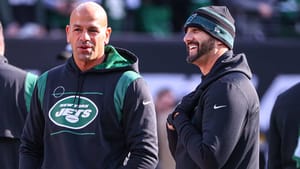 Robert Saleh, Nick Sirianni, NY Jets, Philadelphia Eagles, Hired, Fired