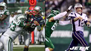 Tom Brady, Jets, Giants Stadium, MetLife Stadium