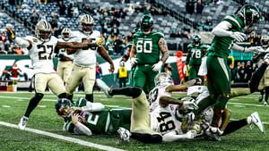 Zach Wilson, New York Jets, New Orleans Saints