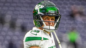 Braxton Berrios, NY Jets, All-Pro, Contract, McCaffrey