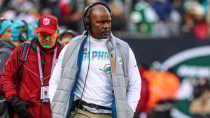 Brian Flores, Miami Dolphins, Fired, NY Jets, Hired, Patriots