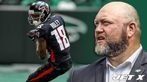 Calvin Ridley, New York Jets, Atlanta Falcons, Trade