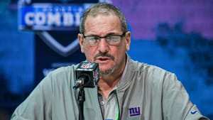 Dave Gettleman, Fired, Retired, New York Giants, Jets, Panthers