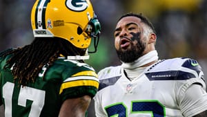 Jamal Adams, Davante Adams, Jets, Schedule, Trade, 2022