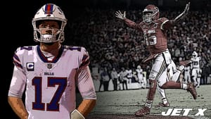 Josh Allen, Patrick Mahomes