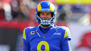 Matthew Stafford, NFL, Bets, Odds, Rams, Playoffs