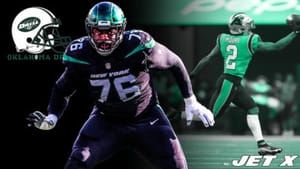 George Fant, D.J. Moore