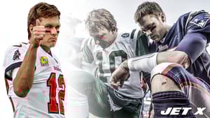 Tom Brady, Chad Pennington
