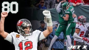 Tom Brady, Zach Wilson, Braxton Berrios, Underdog Jets Podcast