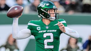 Zach Wilson, NY Jets