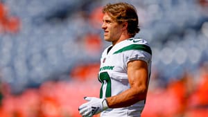 Braxton Berrios, New York Jets, Contract, Rumors, Free Agent