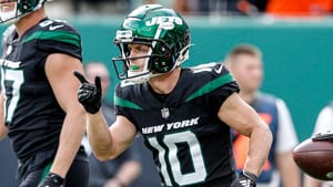 Braxton Berrios, NY Jets