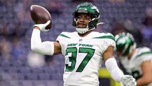 Bryce Hall, NY Jets, Stats, Rumors, News, PFF