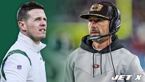 Mike LaFleur, Kyle Shanahan, NY Jets, Fullback, Offseason