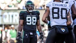 Sheldon Rankins, NY Jets, PFF, Contract