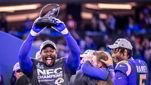 Von Miller, LA Rams, Super Bowl, Bets, Picks, Odds, Totals