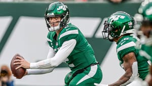Zach Wilson, New York Jets, Offseason, Daniel Jeremiah, Mock Draft, Joe Douglas