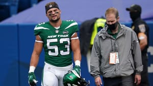 Blake Cashman, NY Jets, Trade, Texans