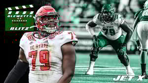 Blewett's Blitz, Ikem Ekwonu