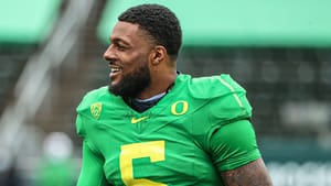 Kayvon Thibodeaux, NY Jets, NFL Combine, 40 time