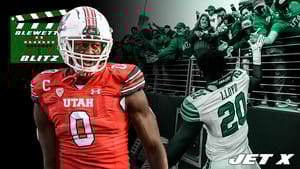 Devin Lloyd, New York Jets, Utah, 2022 NFL draft, Blewett's Blitz