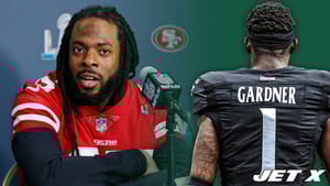 Richard Sherman, Sauce Gardner, NY Jets, 2022 NFL Draft