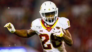 Breece Hall, NY Jets, Stats