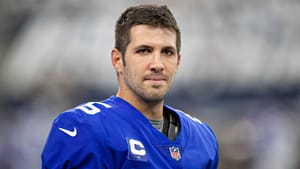 Graham Gano, NY Giants, NY Jets, Getty Images