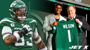 Jamal Adams Trade, Garrett Wilson, NFL Draft, New York Jets