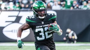 Michael Carter, NY Jets, Stats, Instagram
