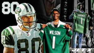Underdog Jets, NFL Draft