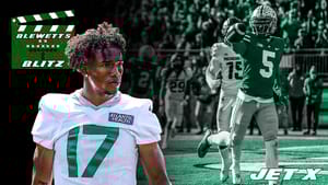 Blewett's Blitz, Garrett Wilson, New York Jets, Ohio State