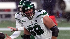 Conor McDermott, New York Jets, Instagram, Stats, PFF